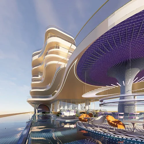 Time Square 10 Ocean View переуступка квартиры