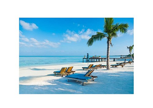 Курорт на острове Koh Rong Sanloem