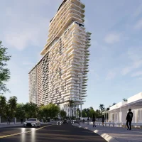 Time Square 10 Ocean View переуступка квартиры