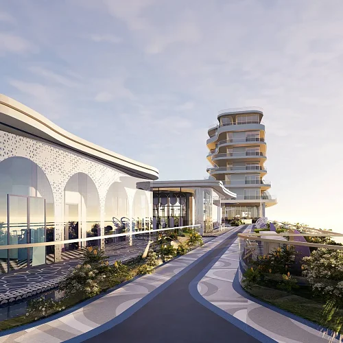 Time Square 10 Ocean View переуступка квартиры