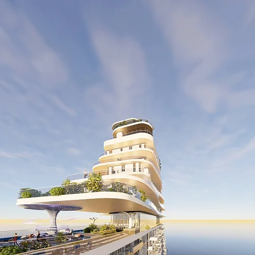 Time Square 10 Ocean View переуступка квартиры