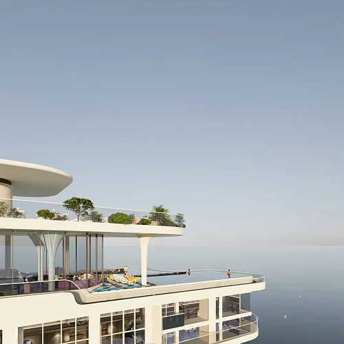 Time Square 10 Ocean View переуступка квартиры