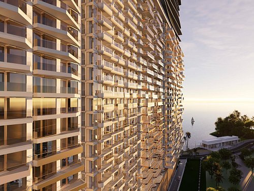 Time Square 10 Ocean View переуступка квартиры