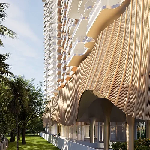 Time Square 10 Ocean View переуступка квартиры