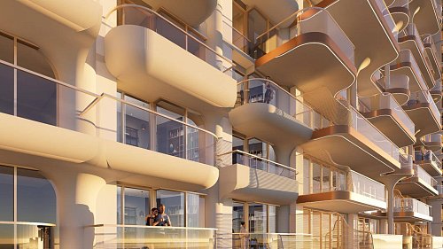 Time Square 10 Ocean View переуступка квартиры