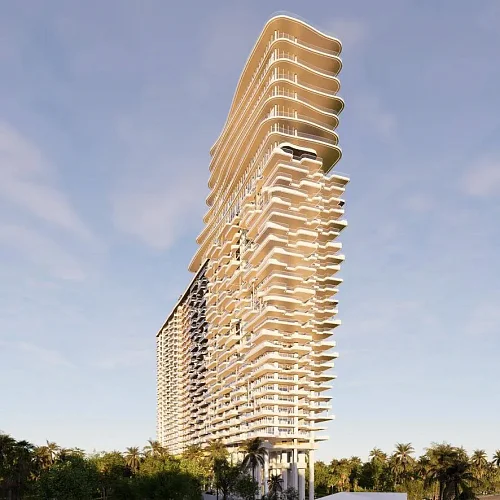 Time Square 10 Ocean View переуступка квартиры