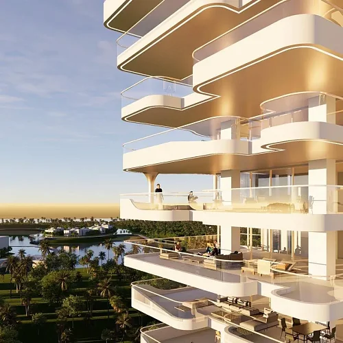 Time Square 10 Ocean View переуступка квартиры