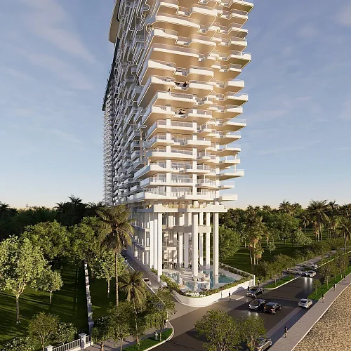 Time Square 10 Ocean View переуступка квартиры