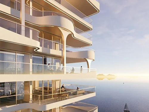 Time Square 10 Ocean View переуступка квартиры