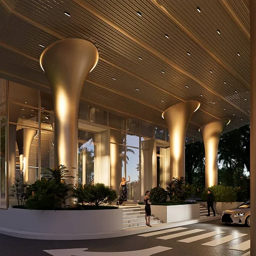Time Square 10 Ocean View переуступка квартиры