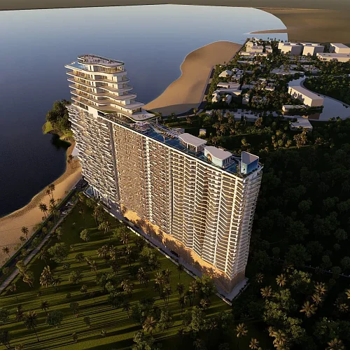 Time Square 10 Ocean View переуступка квартиры