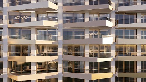 Time Square 10 Ocean View переуступка квартиры
