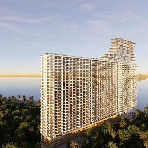 Time Square 10 Ocean View переуступка квартиры