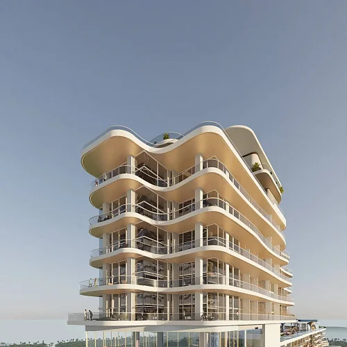 Time Square 10 Ocean View переуступка квартиры