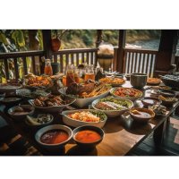 Курорт на острове Koh Rong Sanloem
