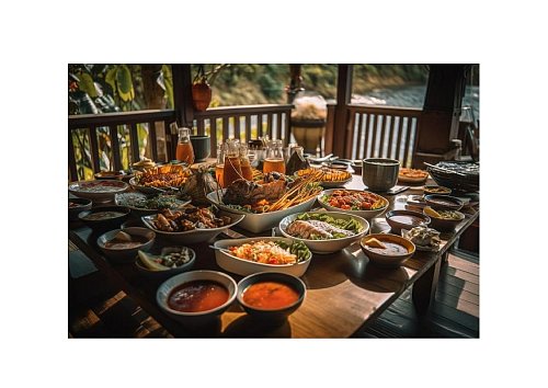 Курорт на острове Koh Rong Sanloem