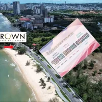 Time Square 10 Ocean View переуступка квартиры