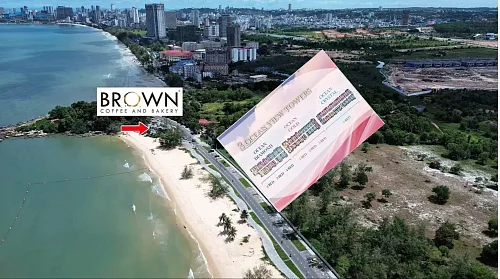 Time Square 10 Ocean View переуступка квартиры